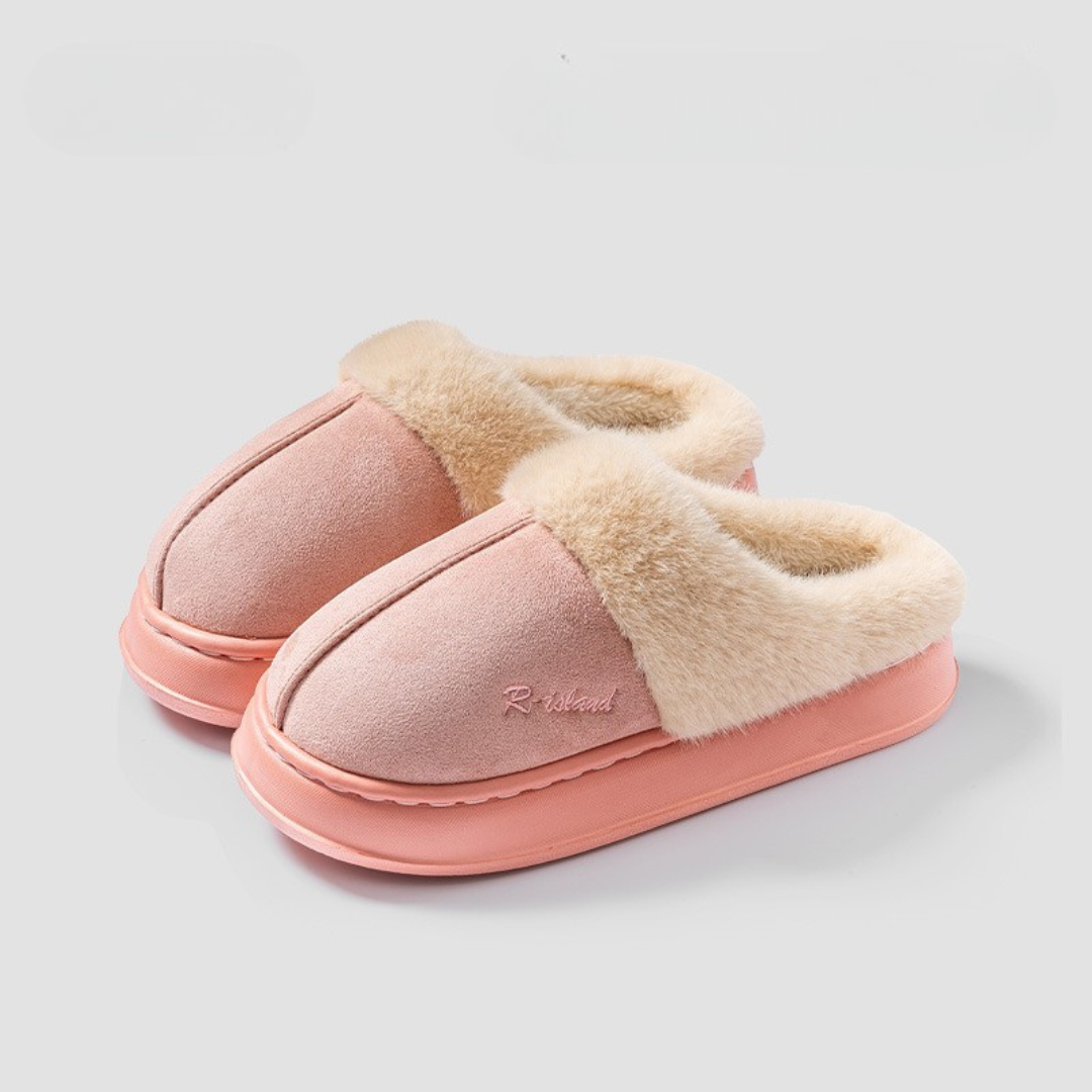 Cotton Cloud Slippers