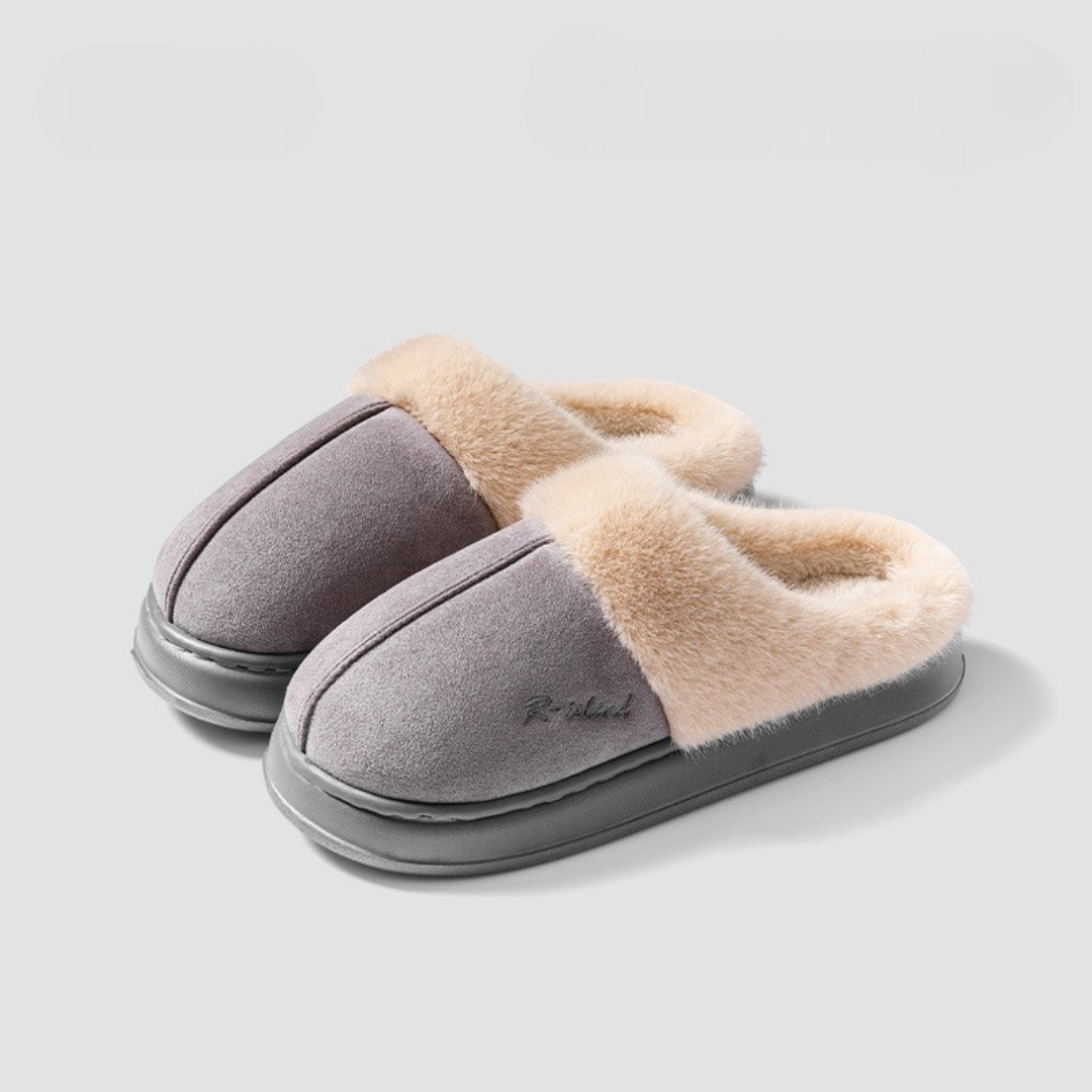 Cotton Cloud Slippers