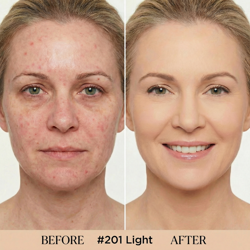 #201 Before After