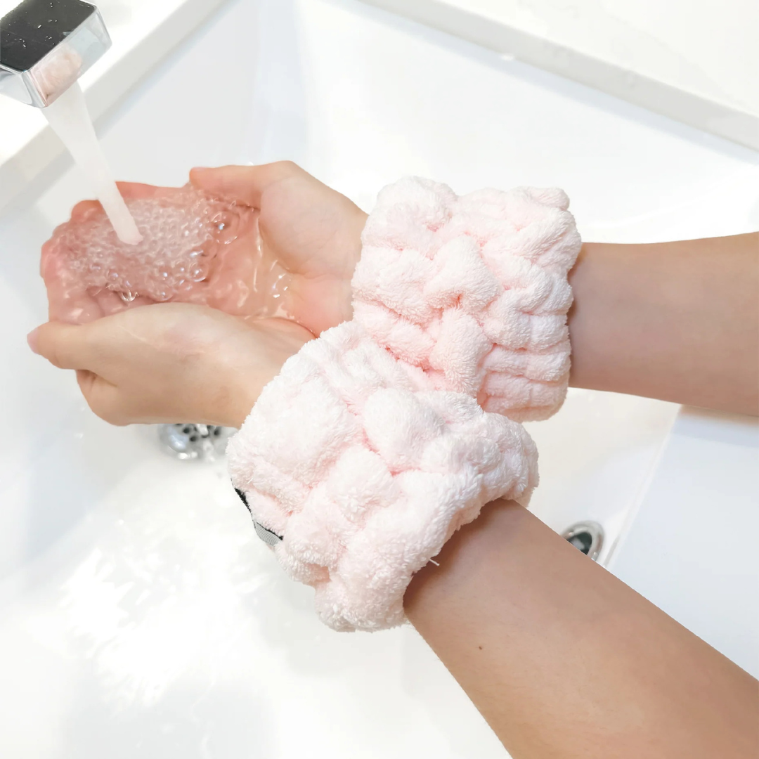 LORYN® Plush Ritual Cuffs