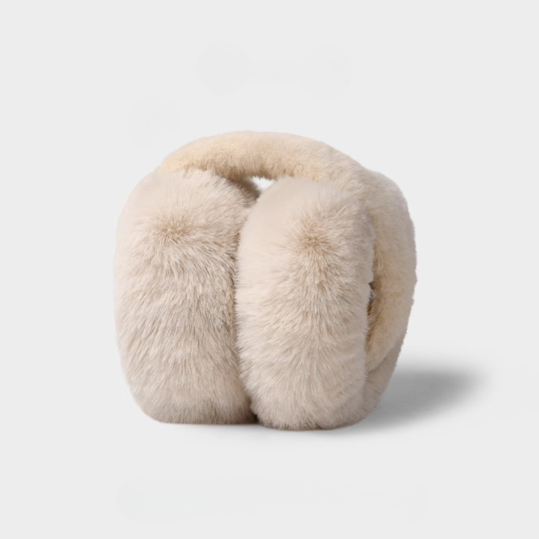 Plush Foldable Earmuffs