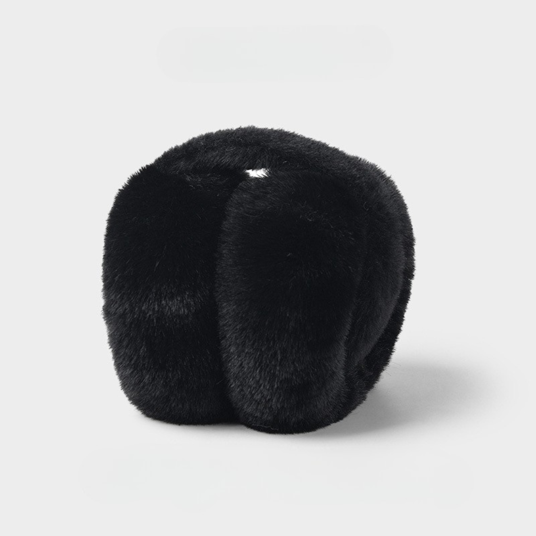 Plush Foldable Earmuffs