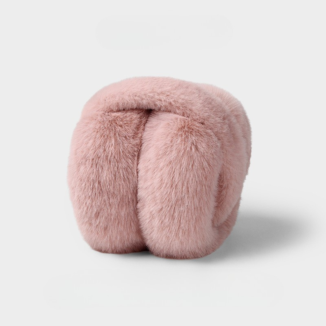 Plush Foldable Earmuffs