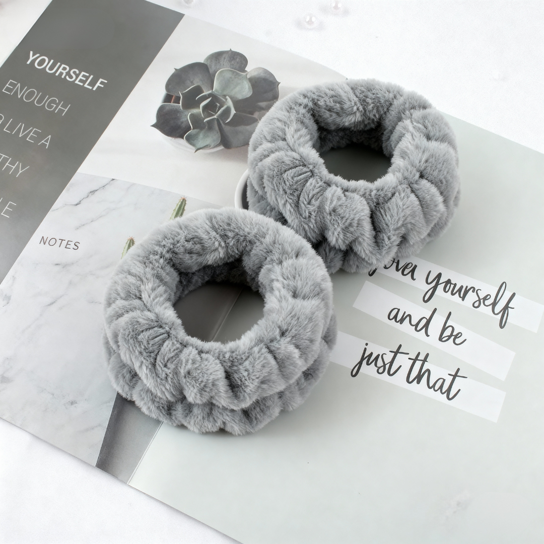LORYN® Plush Ritual Cuffs