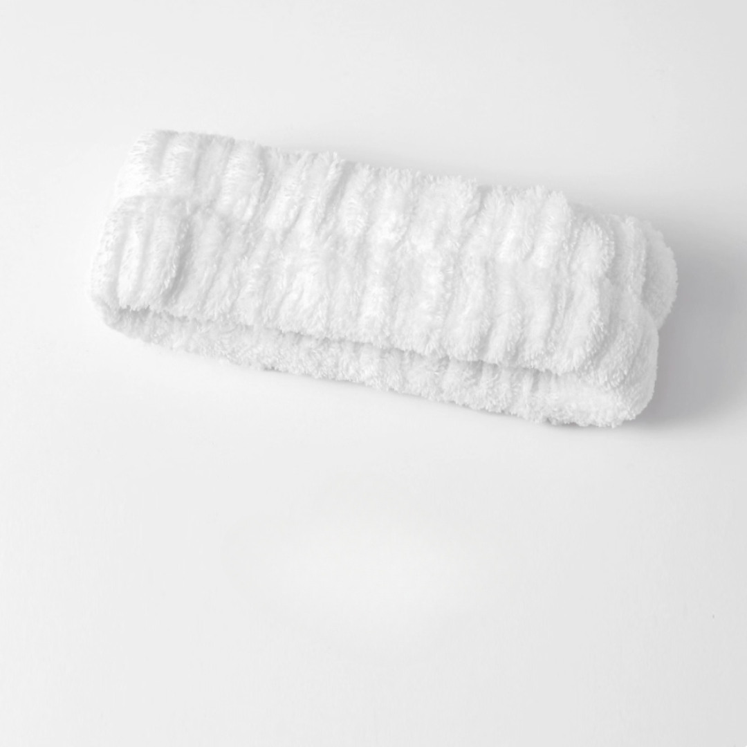 LORYN® Plush Ritual Headband