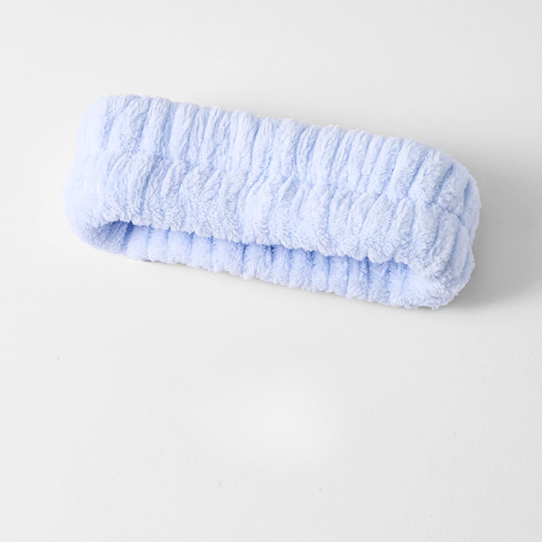 LORYN® Plush Ritual Headband