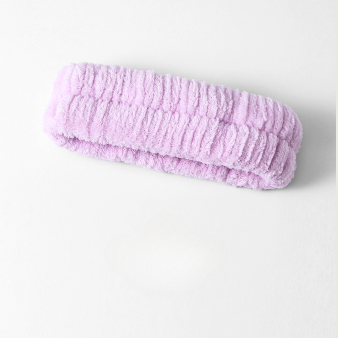 LORYN® Plush Ritual Headband