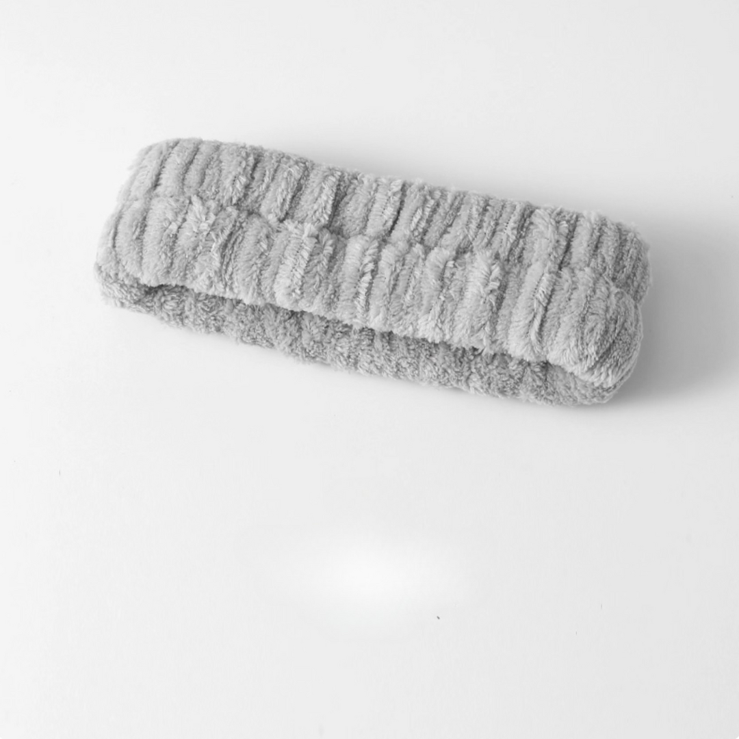 LORYN® Plush Ritual Headband
