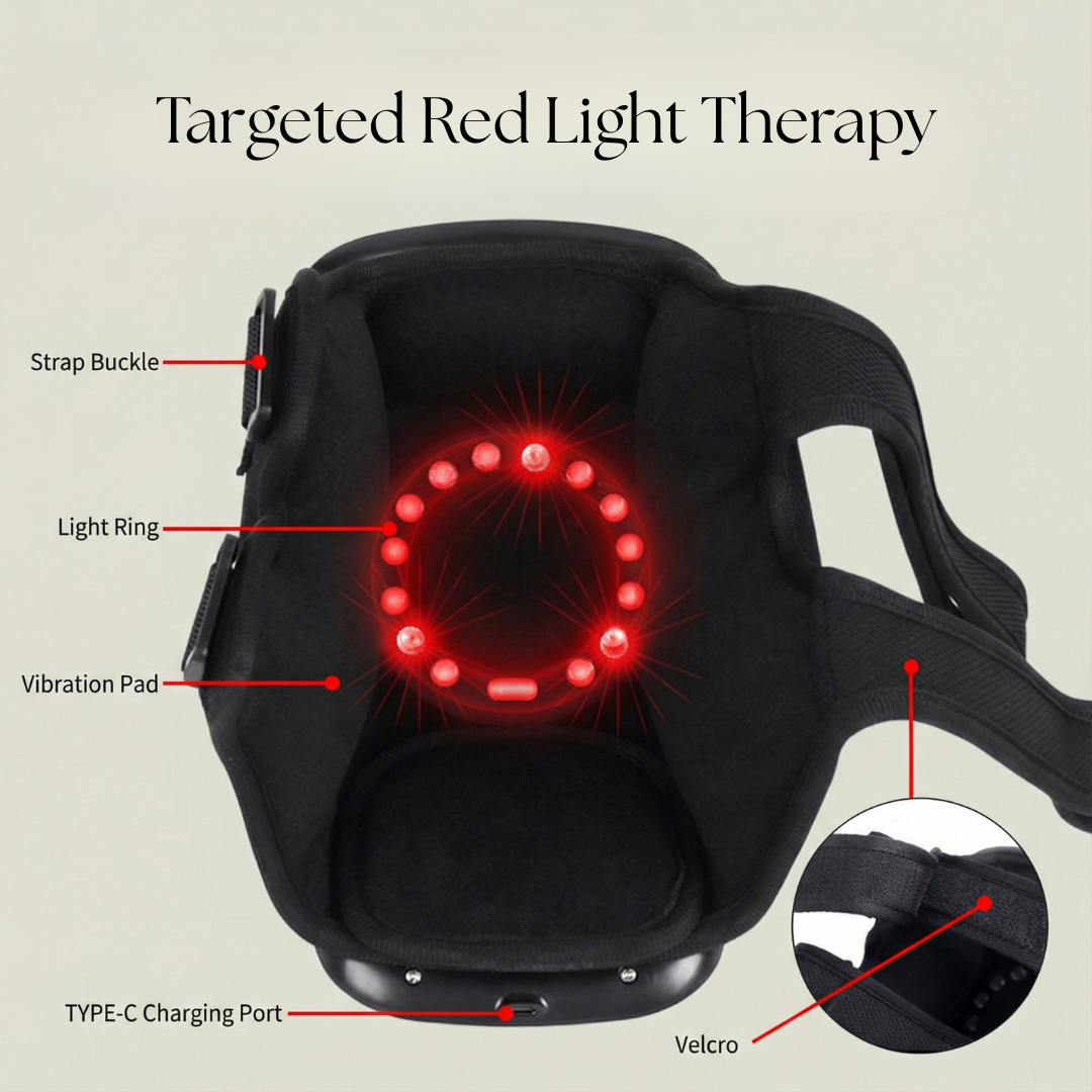 LORYN® Heated Knee Massager