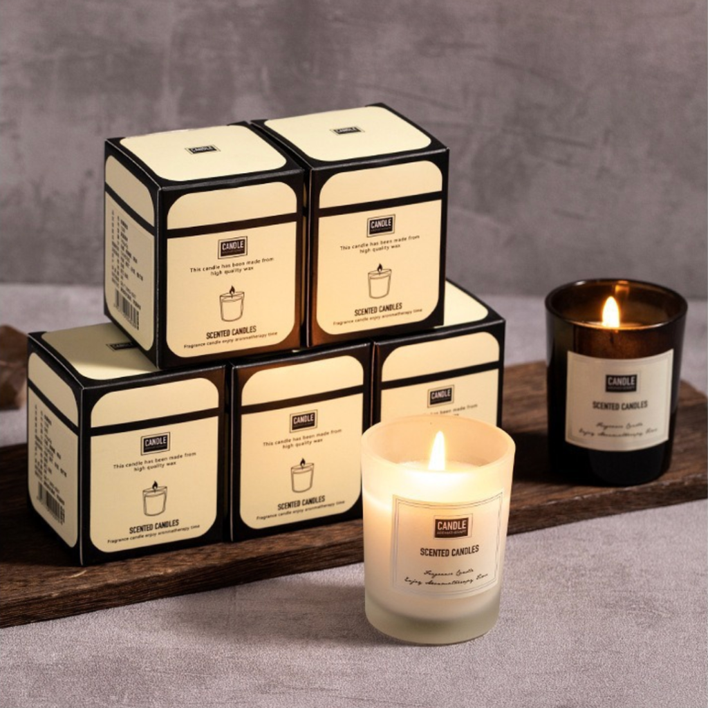 LORYN® Signature Scented Candle