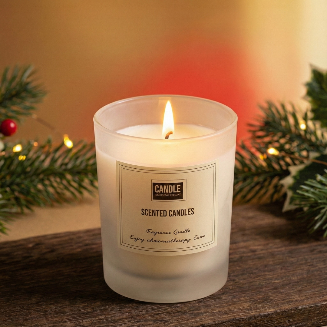 LORYN® Signature Scented Candle