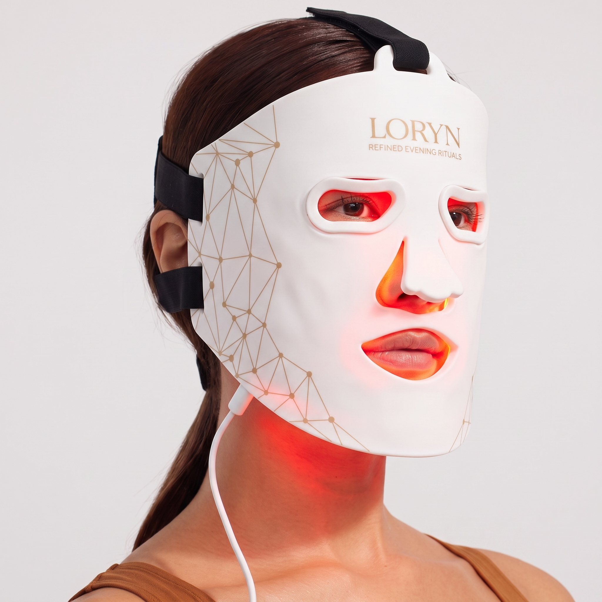 LORYN Red Light Therapy Mask