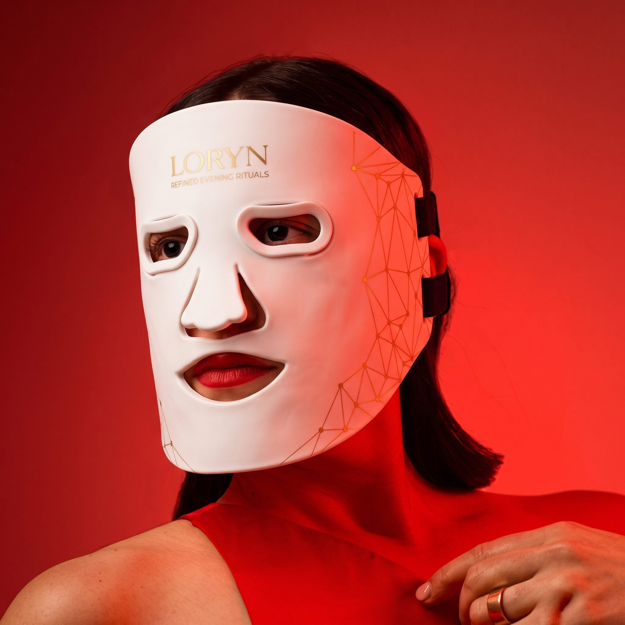 LORYN Red Light Therapy Mask