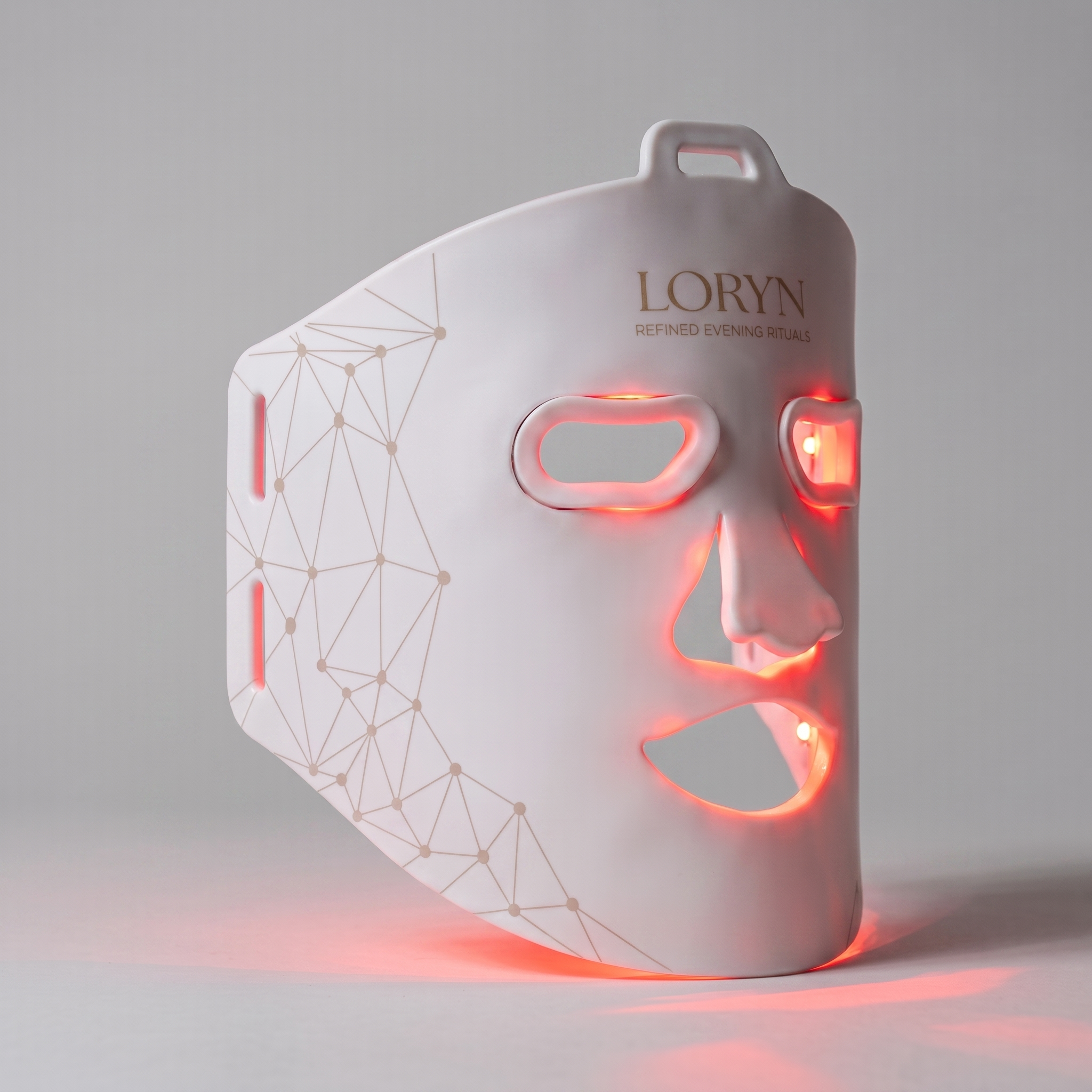 LORYN Red Light Therapy Mask