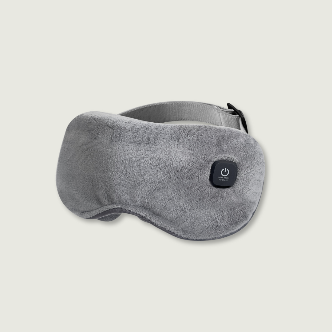 Red Light Heated Eye Mask