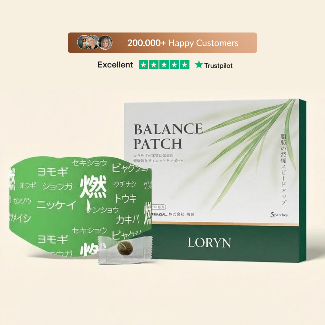 LORYN® Herbal Balance Patch