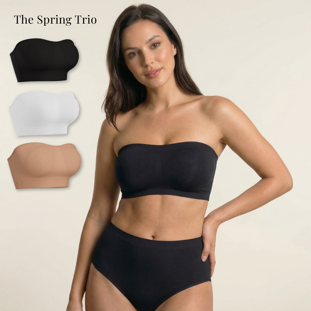 LORYN® Strapless Bra