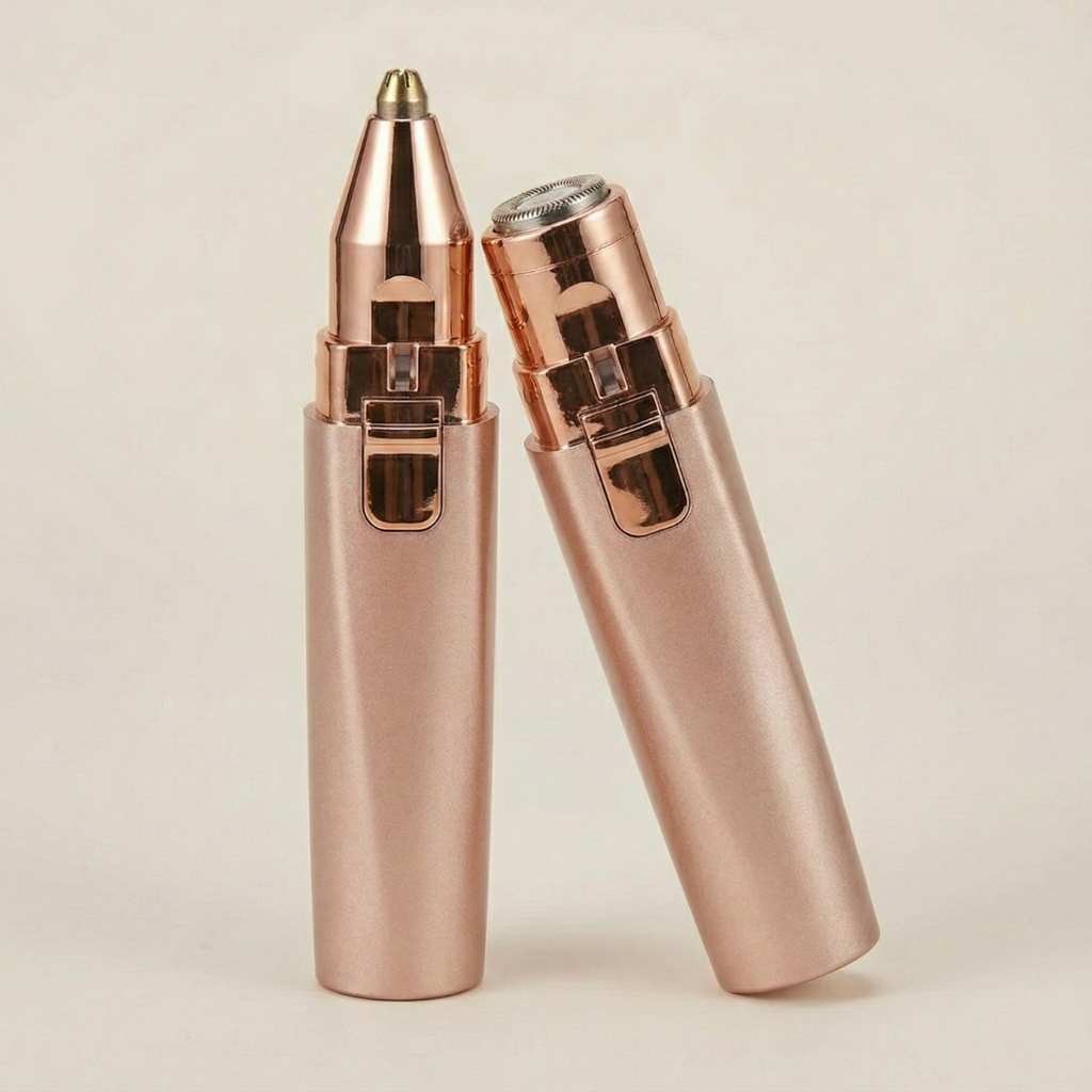 LORYN® Eyebrows & Facial 2-in-1 Trimmer