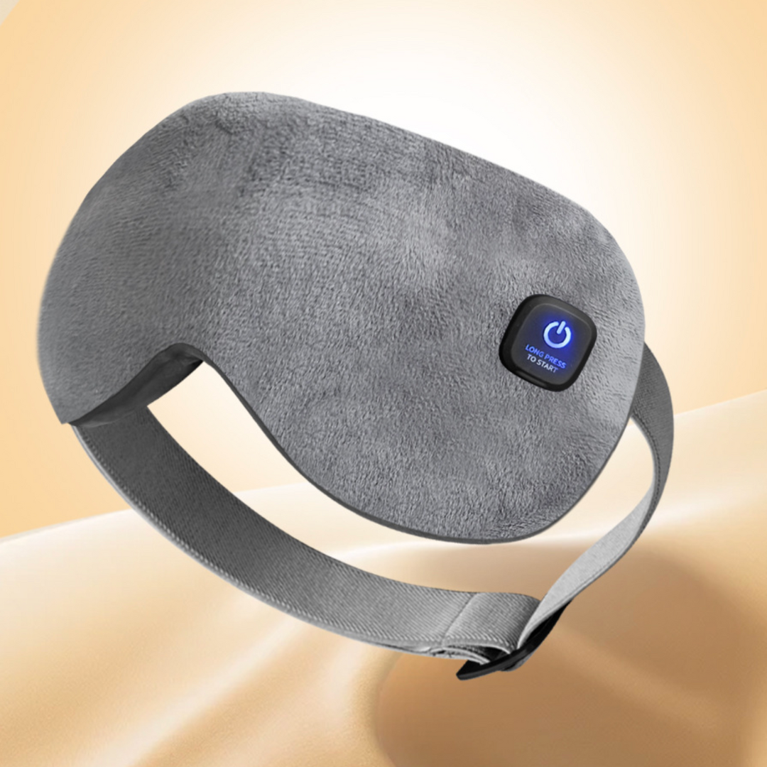 Red Light Heated Eye Mask