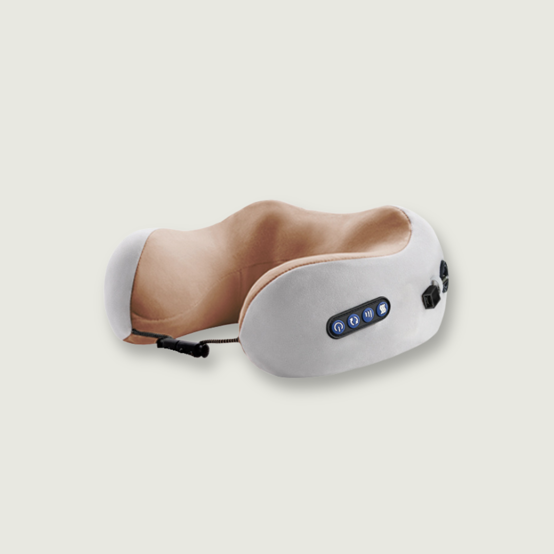 Heated Massage Pillow