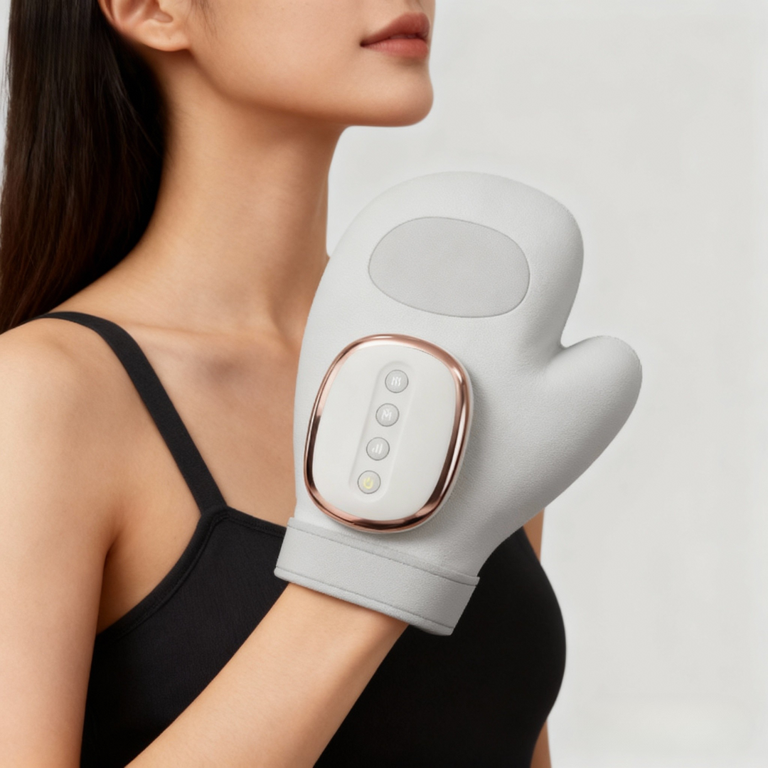 Heated Hand Massager
