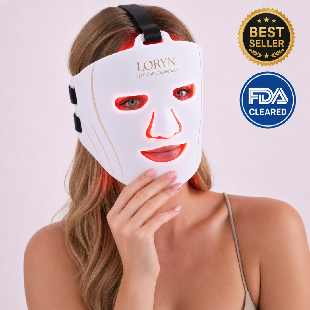 LORYN Red Light Therapy Mask