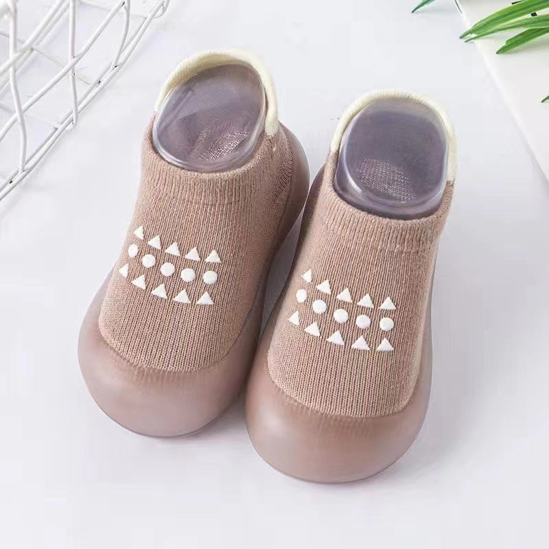 LORYN® Baby First Walker Sock Shoes