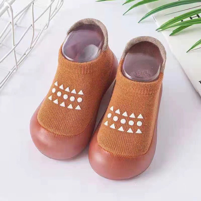 LORYN® Baby First Walker Sock Shoes