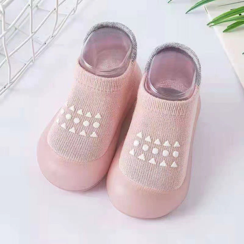 LORYN® Baby First Walker Sock Shoes
