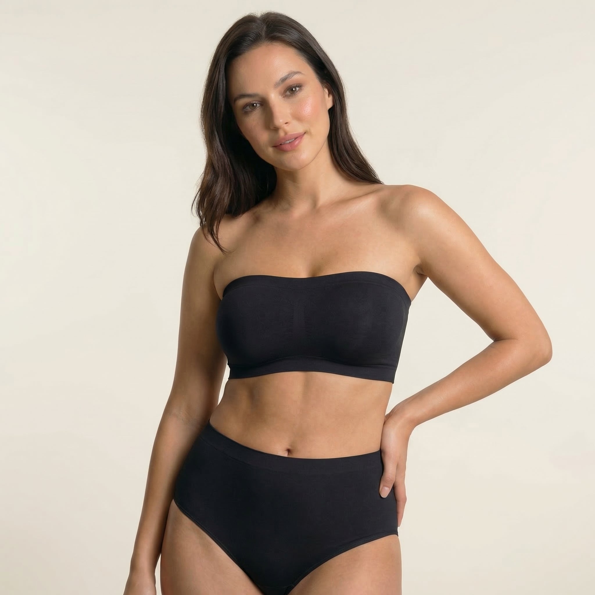 LORYN® Strapless Bra