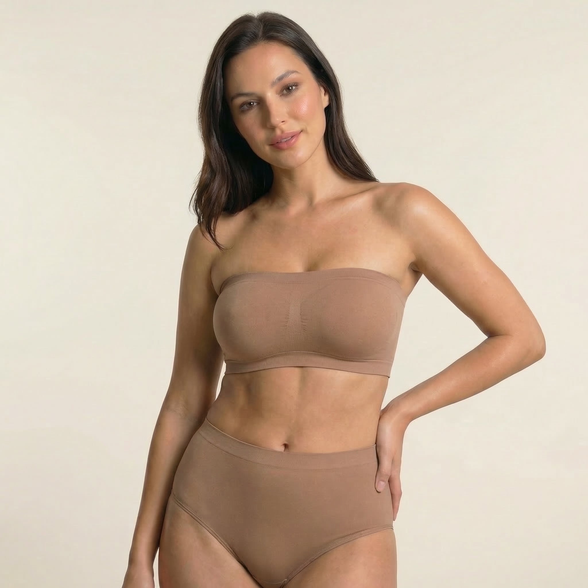 LORYN® Strapless Bra