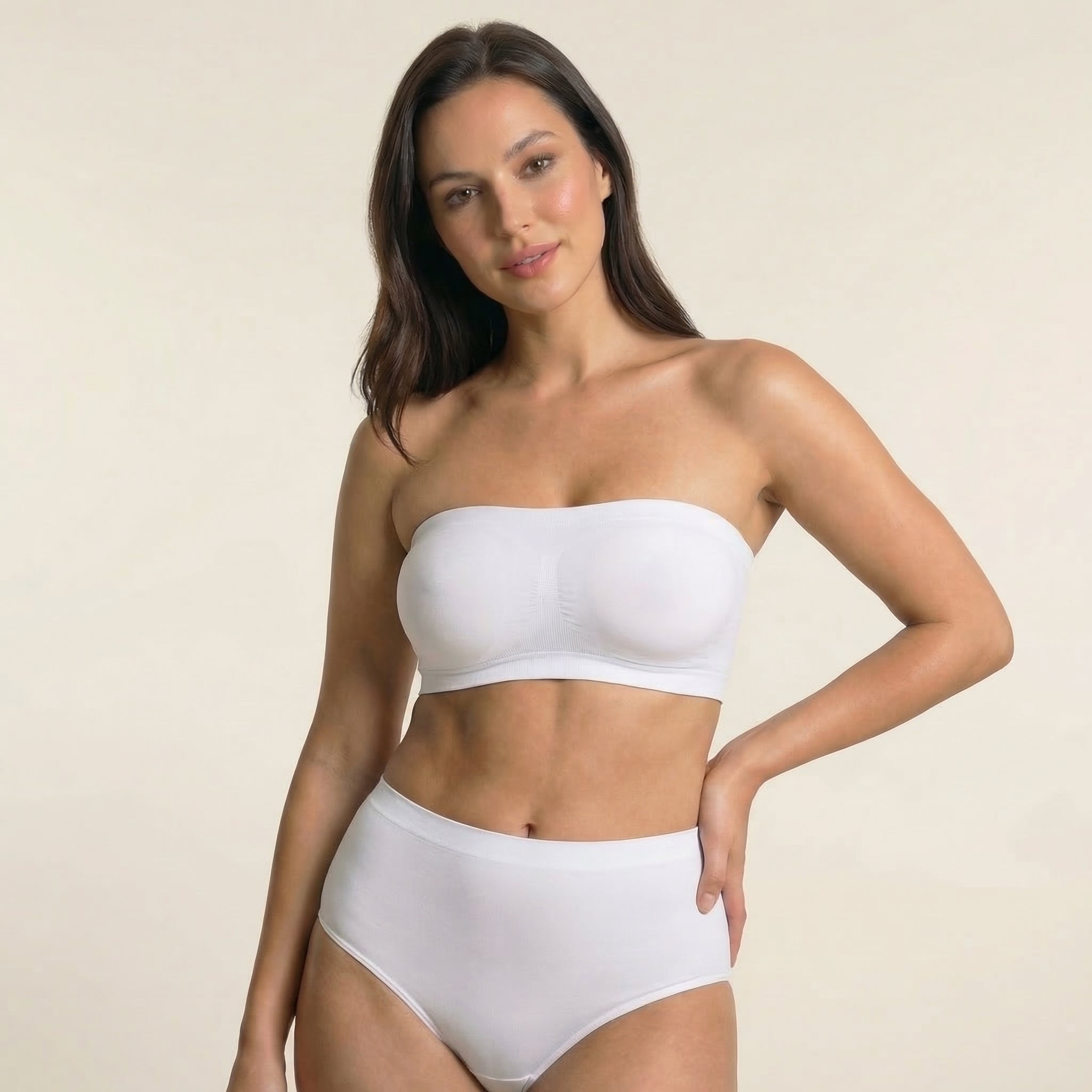 LORYN® Strapless Bra