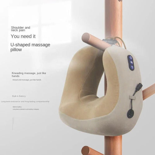 Heated Massage Pillow