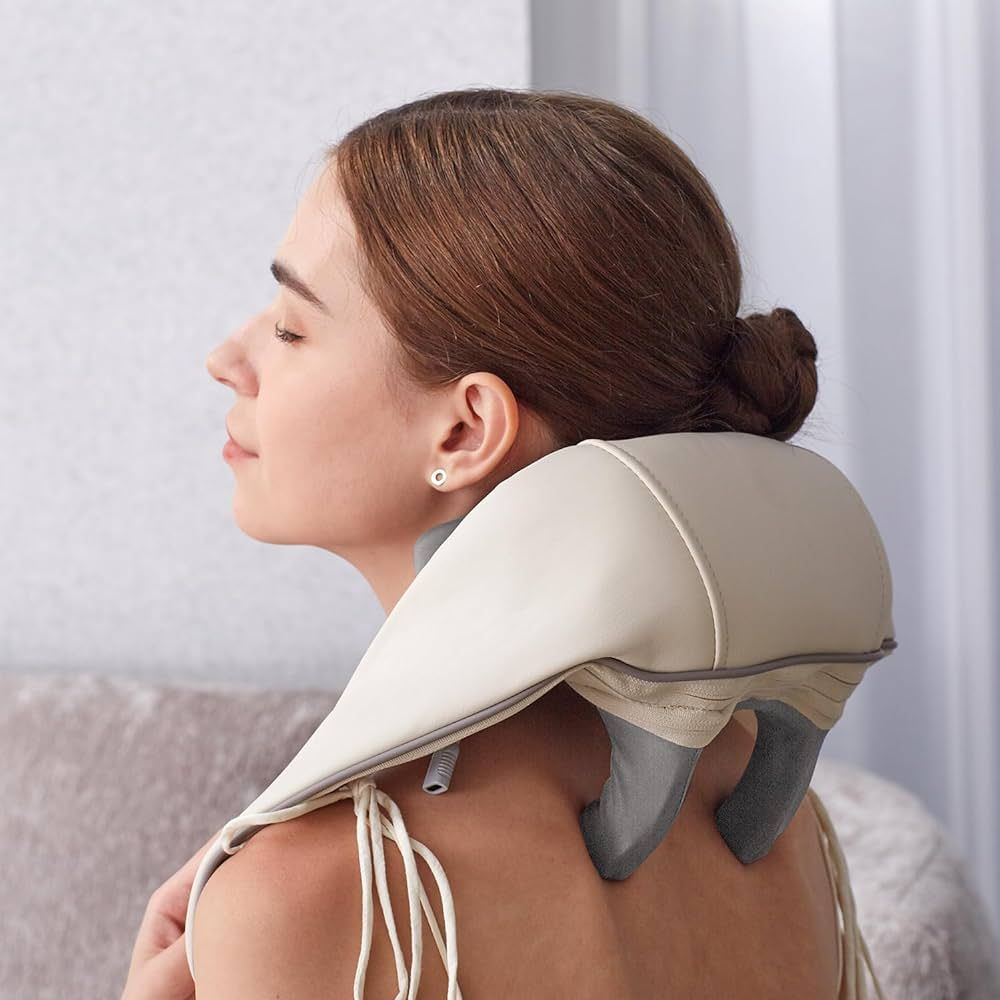 Heated Shiatsu Massager