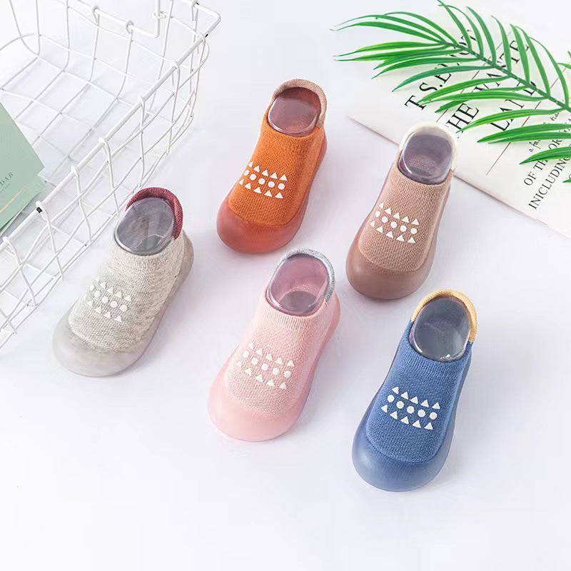 LORYN® Baby First Walker Sock Shoes