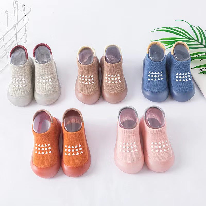 LORYN® Baby First Walker Sock Shoes